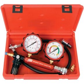 ATD Tools 5573A 2-Gauge Cylinder Leakage Tester
