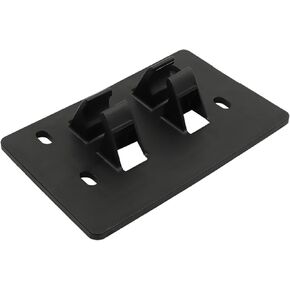 Windshield Handle Base 5454227 Replacement for Glass Tip-Out Full Windshield Handle Base