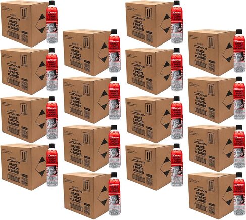 Denco # 1930-50 Brake & Parts Cleaner - متوافق مع 50 دولة - 13 أوقية لكل علبة - غير كلورية - 12 إلى 960 علبة/حالة (6) in Saudi Arabia