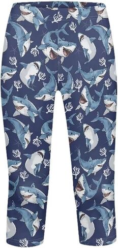 Renewold Girls' Leggings Girls Capri Leggings Yoga Pants Dance Trousers Clothing in Saudi Arabia