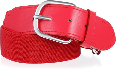 حزام البيسبول للشباب للأولاد ، الكرة اللينة القابلة للتعديل/fastpitch Belt Boys Girls Sports Boys أحزمة موحدة أحزمة الشباب in Kuwait