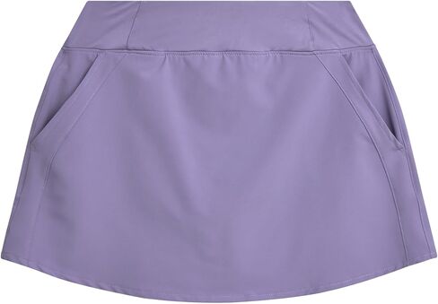 Spyder Womens Skort - Athletic Stretch Mini Skorts for Women - Performance Skirt with Built in Shorts for Golf and Tennis in Saudi Arabia