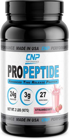 CNP ProPeptide, Professional Grade Protein Powder, Advanced Nutrition Supplement (Chocolate, 5 Pound) in Saudi Arabia