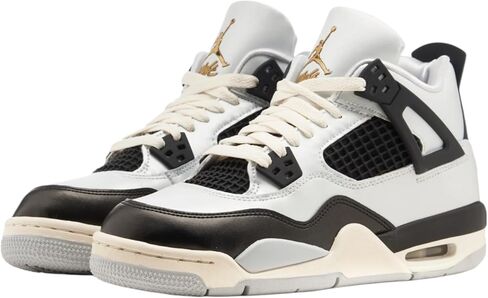 Nike Jordan Retro 4 SE GS Boys Shoes in Saudi Arabia