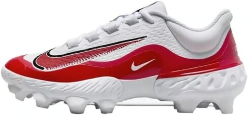 Nike Alpha Team Huarache Elite 4 Low Rubber Baseball Cleats in Saudi Arabia
