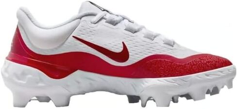 Nike Alpha Team Huarache Elite 4 Low Rubber Baseball Cleats in Saudi Arabia