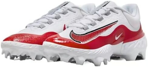 Nike Alpha Team Huarache Elite 4 Low Rubber Baseball Cleats in Saudi Arabia