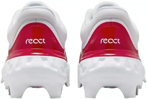 Nike Alpha Team Huarache Elite 4 Low Rubber Baseball Cleats in Saudi Arabia