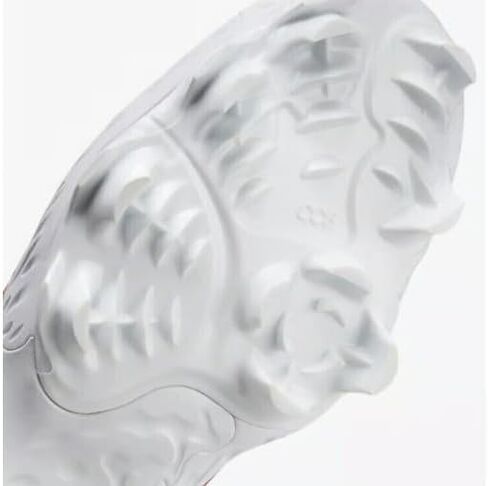 Nike Alpha Team Huarache Elite 4 Low Rubber Baseball Cleats in Saudi Arabia