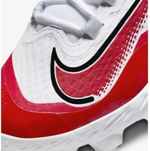 Nike Alpha Team Huarache Elite 4 Low Rubber Baseball Cleats in Saudi Arabia