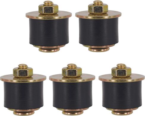 5 Pack Rubber Expansion Plug 1-1/8" to 1-1/4" 28mm -31mm Rubber Freeze Plug by abczok in Saudi Arabia