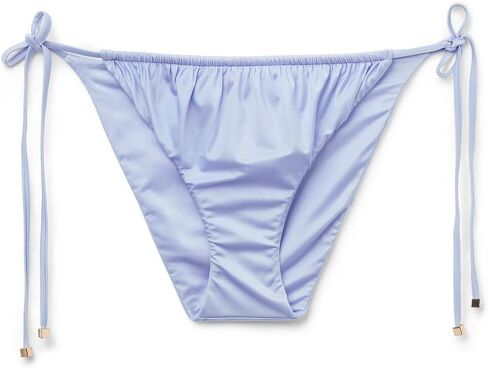 CALZEDONIA Woman's String Swimsuit Bottom Shiny Satin in Saudi Arabia