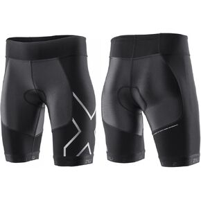 2XU Women's G:2 Compression Tri Short