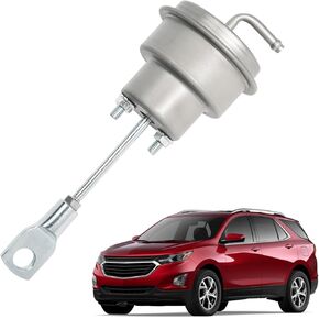 Turbo Turbocharger Wastegate Actuator 12679396 Compatible with Chevy Equinox 1.5L l4 2018-2022, Buick Encore 1.4L l4 2016-2019, GMC Terrain 1.5L l4 2018-2022#Replace 12679372 12679420