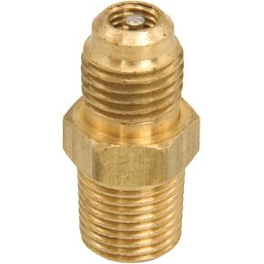 Four Seasons 3/16x1/8 High Side - Straight R12 Service Adapter - 59183