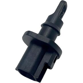 Air Charge Temperature Sensor F57Z-12A697A Compatible with E-150 E-250 E-350 E-450 E-550 F-150 F-250 F-350 Ranger Taurus Thunderbird Blackwood Continental LS Mark VIII Navigator Cougar