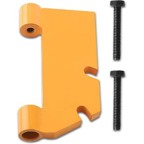 maXpeedingrods Door Hinge Puller for Astro Safari Vans Door Hinge Pin Removal Tool Yellow