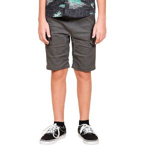 شورتات البضائع الكبيرة للبنين ضئيلة تناسب جيب متعدد الجيب تيل in Kuwait