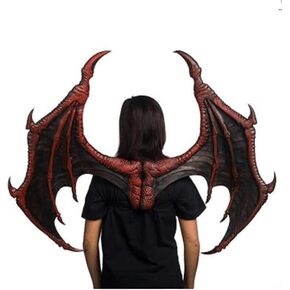 HMS Supersoft Ultimate Dragon Wings