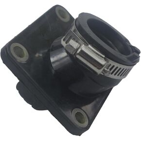 Motorcycle Carburetor Carb Intake Manifold Boot Joint Replacement for YZ80 YZ 80 1993-2001 YZ85 YZ 85 2002-2017 Motorbike