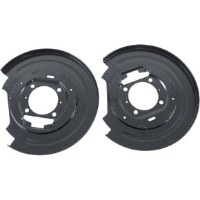 GXYWADY Rear Brake Dust Shields Replacement for Expedition F-150 F-250 Lobo Navigator Replacement for 924-215