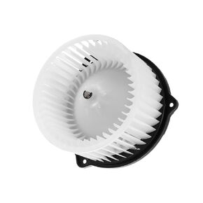 AC HVAC Heater Blower Motor Assembly with Wheel Fan Cage for Hyundai Santa FE 2007-2020 97113-3X000 700222 Item Replacement
