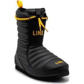 LINE Unisex Bootie 2.0 2025 - Versatile Outdoor Winter Sports Warm Snow Apres Series Boots | Grippy Outsoles & Foam Footbed
