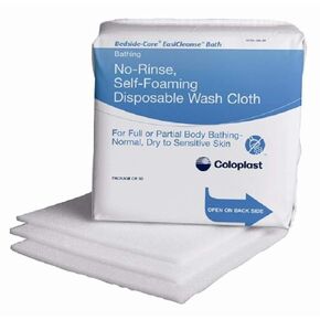 حزمان خاصان من 30 - Easiclense Skn Cloth Col7055 Coloplast