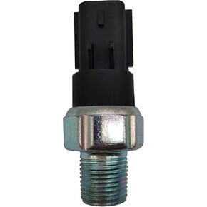 Automotive Oil Pressure Sensor Switch 5149098AA Compatible with 03-05 Jeep Liberty TJ Wrangler 08-10 Dodge Caravan 06-10 Dodge Charger Replaces PS287, PS712, 4608303, 4608303AB