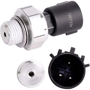 Oil Pressure Sensor Switch Sensor 12673134 12596951 12621234 PS711 1S10842 compatible with Chevrole Avalance 2009-2013 Camaro 2010-2019 Caprice 2011-2017 Colorado 2009-2012 Corvette 2019-2013