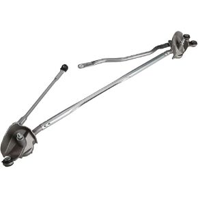 A-Premium Front Windshield Wiper Transmission Linkage Assembly Compatible with Toyota and Lexus Vehicles - LX570/Land Cruiser, 2008-2011/2013-2019, Sport Utility - Replace# 8515060310, 8515060320