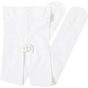 EVERSWE 2 Pairs Pack Girls' Ballet Tights Ultra Soft Dance Leggings, Convertible Transition Dance Tights