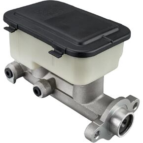 Brake Master Cylinder with Reservoir Cap Compatible with Express 3500 1996-2002, Express 2500 1996-2002, Savana 3500 1996-2002, Savana 2500 1996-2002 M630027