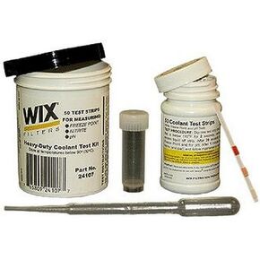 WIX Filters - 24107 Coolant Test Kit, Pack of 1