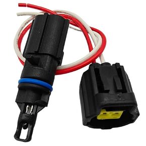 Air Charge Temperature Sensor Compatible with Aspen, Sebring, Dakota, Durango, Ram 1500, Ram 1500 Van, Ram 2500, Ram 3500 Replacement 56028364AA