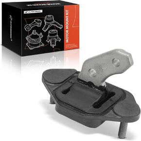 A-Premium Lower Transmission Mount Compatible with Acura TLX 2015 2016 2017 2018 2019 2020, 2.4L, Automatic Transmission