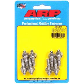 ARP 400-7611 12-Point Stainless Steel Valve Cover Stud Kit - 8 Piece