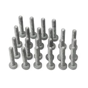 N10554001 Valve Cover Bolts N10554005 Compatible with VW Beetle CC Eos Golf Jetta Passat Tiguan Touareg Audi A3 A4 A5 A6 A7 A8 Q3 Q5 Q7 Q8 TT R8 Seat Skoda