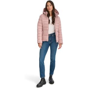Tommy Hilfiger للسيدات كل يوم معطف خفيف الوزن قابل للتعبئة