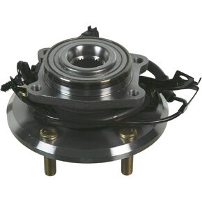 MOOG 512479 Wheel Bearing and Hub Assembly for Dodge Journey