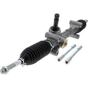 NICHE Steering Gear Box Rack & Pinion for Honda Pioneer 1000 1000-6 SXS1000M3 SXS10M6DP Deluxe Crew 53840-HL8-A11