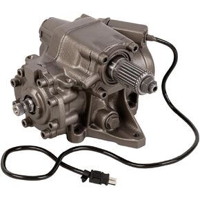Power Steering Gear Box Gearbox For Mercedes 300SD 300SE S320 S500 S600 S420 CL600 - BuyAutoParts 82-00125WS Remanufactured