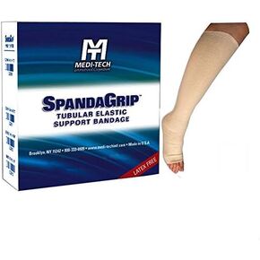 Spandagrip, Size E, 3-1/2" X 36", Natural Part No. Sag35036 (1/ea)