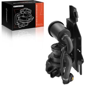 A-Premium Fuel Vapor Leak Detection Pump Compatible with Volkswagen Jetta 1999-2004, Golf 1999-2004/2006, Golf City 2007, 1.8L 1.9L 2.0L 2.8L, Replaces 1J0906201A, 1J0906201B