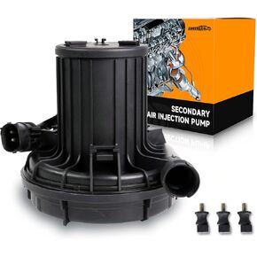 Secondary Air Injection Pump Smog Pump Fits for-BMW E60 E63 325 330 525 530 535 545 550 645 X3 X5 M5 M6 E83 11727506210 11727519310 11727571589