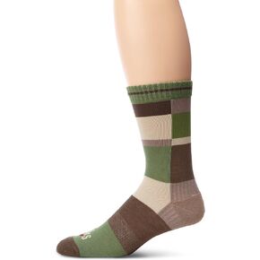 Hot Chillys Men Lo Lo Volume Crew Sock