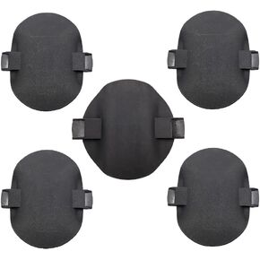 Platform Hitch 5th Wheel Mount Covers Fit for Chevy Silverado 3500HD Fit for GMC Sierra 3500HD 2020-2024 Replace MTG84756187 MTG84756188