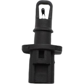 Intake Air Charge Temperature Sensor (IAT) DY735 Compatible with Ford Mercury Lincoln Mazda Replaces F57F12A697AA 89053492 SU2004 7129536 ZZM2-18-845
