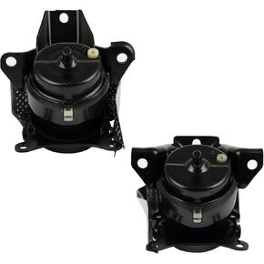 84175583 84175582 Front Left Right Engine Motor Mount Kit Compatible with 2018-2020 Cadillac Escalade ESV V8 6.2L 2015-2020 Chevrolet Silverado 1500 Suburban Tahoe GMC Sierra 1500 ukon XL 5.3L