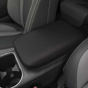 Armrest Cover Compatible with Subaru Outback 2020-2025 (Black),Center Console Cover Well-Make Durable Middle Protective Cover for Outback Accessories.